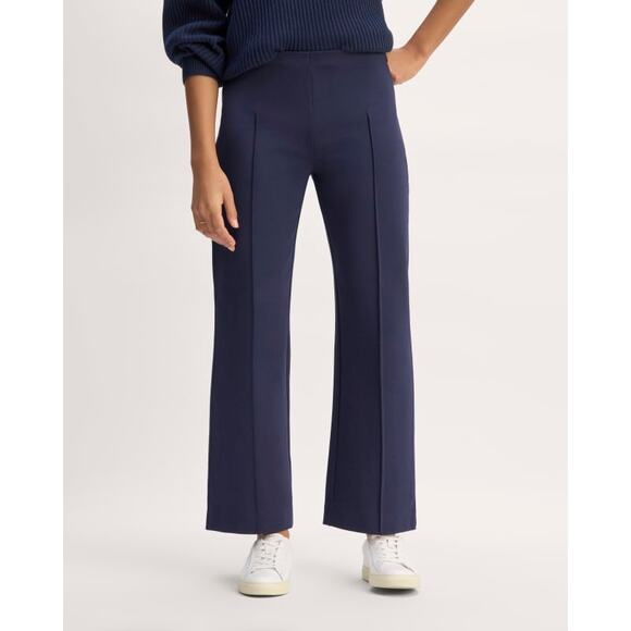 Everlane The Dream Trouser in Navy L - Picture 1 of 7